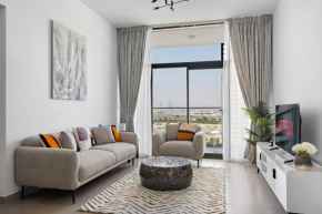 VayK - Large 1-Bedroom Apartment Close to the Hospital and Dubai Hills Mall